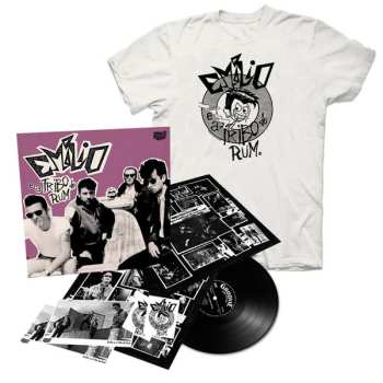 LP Emilio E A Tribo Do Rum: Emilio E A Tribo Do Rum LTD