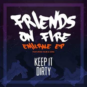 CD Emilrale: Friends On Fire