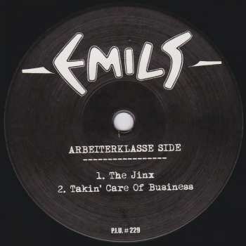 LP/SP Emils: Fight Together For...