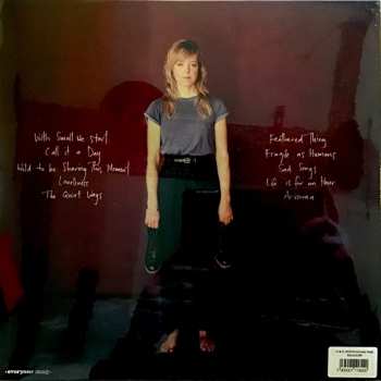 LP Emily Barker: Fragile As Humans CLR | LTD