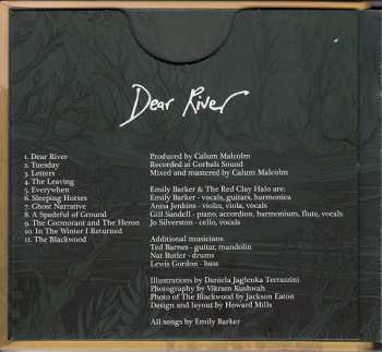 2CD Emily Barker & The Red Clay Halo: Dear River LTD | DLX