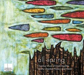 CD Emily Doolittle: All Spring