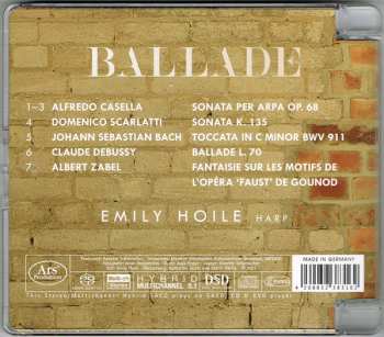SACD Emily Hoile: Ballade