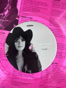 LP Emily Nenni: Drive & Cry CLR | LTD
