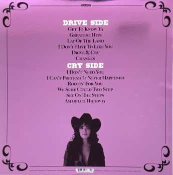 LP Emily Nenni: Drive & Cry CLR | LTD