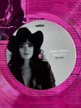 LP Emily Nenni: Drive & Cry CLR | LTD