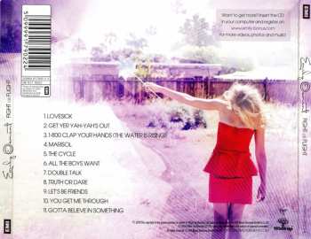 CD Emily Osment: Fight Or Flight