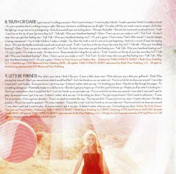 CD Emily Osment: Fight Or Flight