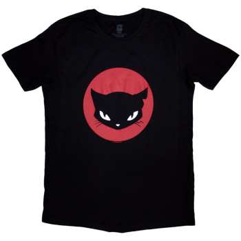Merch Emily The Strange: Emily The Strange Unisex T-shirt: Sabbath (small) S