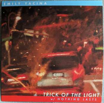 SP Emily Yacina: Trick Of The Light CLR