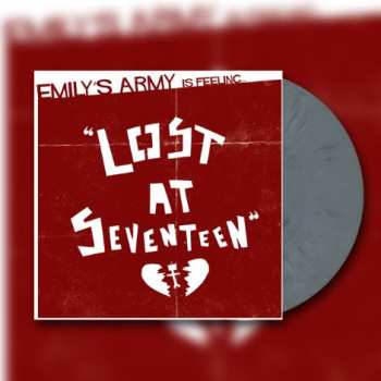 LP/CD Emily's Army: Lost At Seventeen LTD