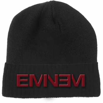 Merch Eminem: Čapica Logo Eminem