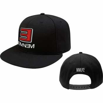 Merch Eminem: Kšiltovka Mmlp2