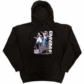 Merch Eminem: Mikina Detroit
