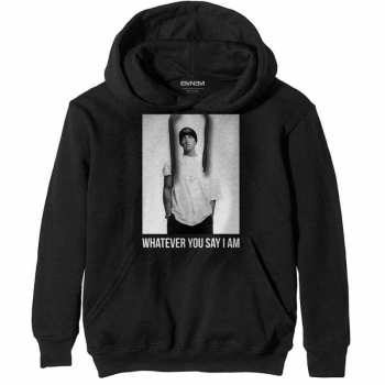 Merch Eminem: Mikina Whatever 