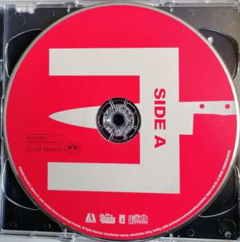 2CD Eminem: Music To Be Murdered By (Side B) DLX