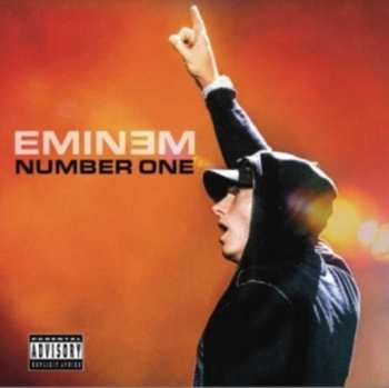 CD Eminem: Number One