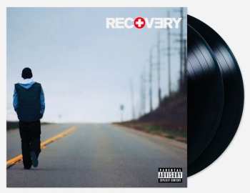 2LP Eminem: Recovery