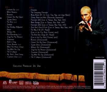 2CD Eminem: The Eminem Show DLX