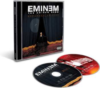 2CD Eminem: The Eminem Show DLX