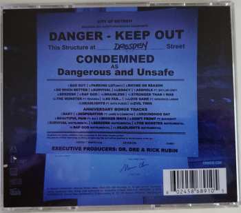 2CD Eminem: The Marshall Mathers LP 2