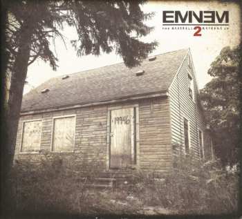 2CD Eminem: The Marshall Mathers LP 2 DLX