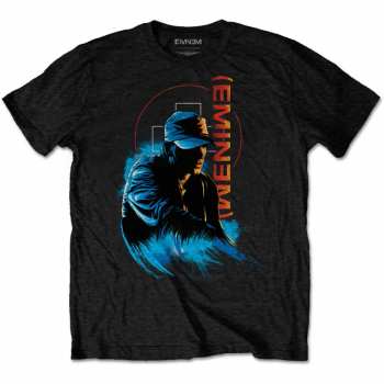 Merch Eminem: Tričko In Brackets 