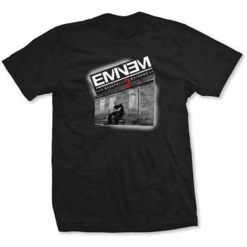 Merch Eminem: Tričko Marshall Mathers 2 