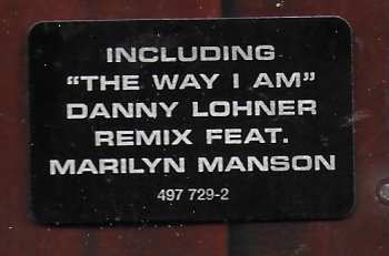 CD Eminem: Without Me