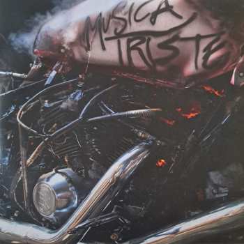 LP Emis Killa: Musica Triste