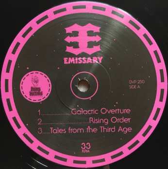 LP Emissary: Emissary