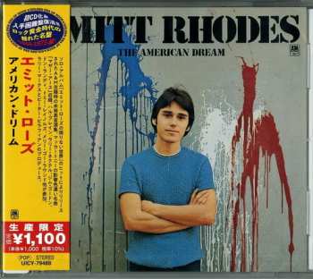 Album Emitt Rhodes: The American Dream