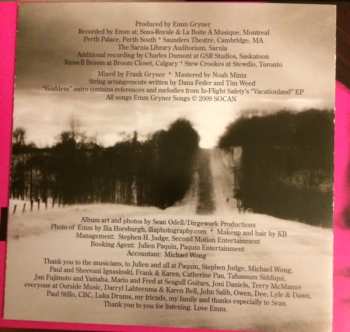 CD Emm Gryner: Goddess DIGI