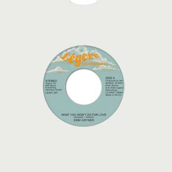 SP Emm Gryner: What You Won't Do For Love LTD