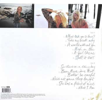 LP Emma Bunton: A Girl Like Me CLR