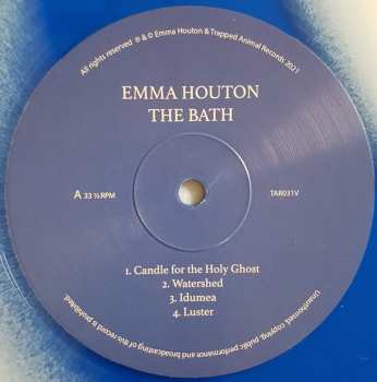 LP Emma Houton: The Bath LTD | CLR