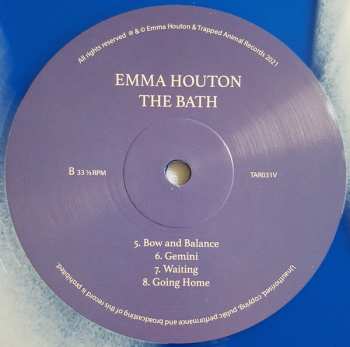 LP Emma Houton: The Bath LTD | CLR