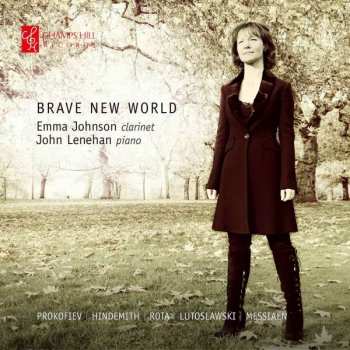 CD Sergei Prokofiev: Brave New World