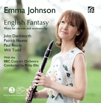 English Fantasy - Music For Clarinet And Orchestra