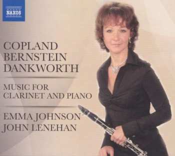 CD Leonard Bernstein: Music For Clarinet And Piano