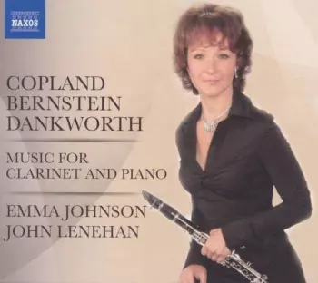 Music For Clarinet And Piano