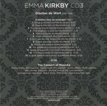 5CD Emma Kirkby: 5 Classic Albums