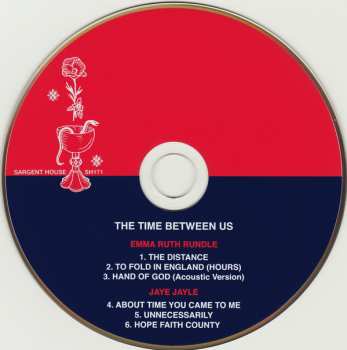 CD Jaye Jayle: The Time Between Us