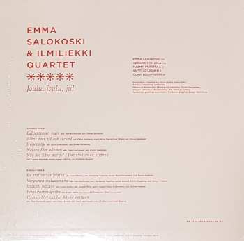 LP Ilmiliekki Quartet: Joulu, Joulu, Jul CLR