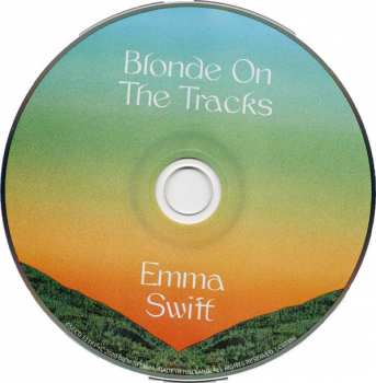 CD Emma Swift: Blonde On The Tracks