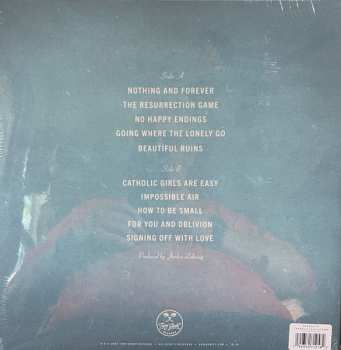 LP Emma Swift: The Resurrection Game