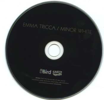 CD Emma Tricca: Minor White