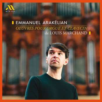 CD Emmanuel Arakelian: Louis Marchand