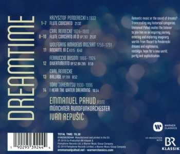CD Münchner Rundfunkorchester: Dreamtime