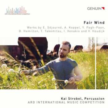 CD Kai Strobel: Fair Wind